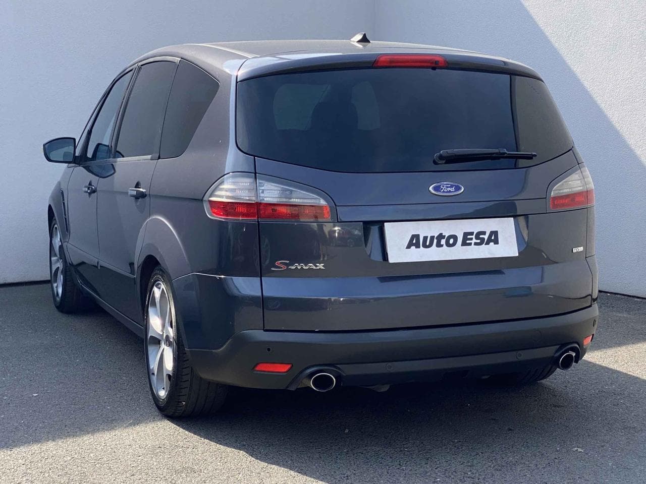 2009 Ford S-MAX - 11