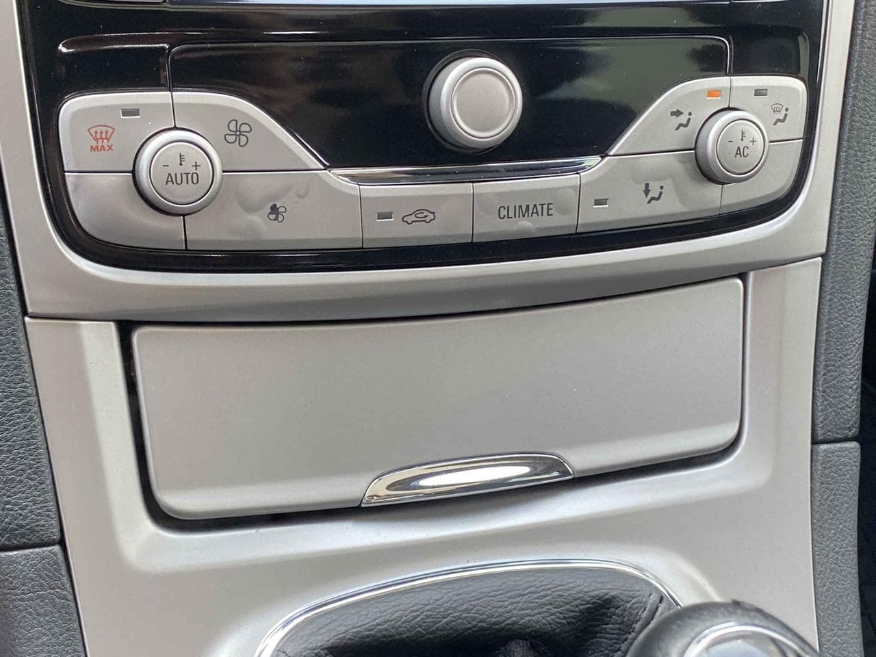 2009 Ford S-MAX - 33