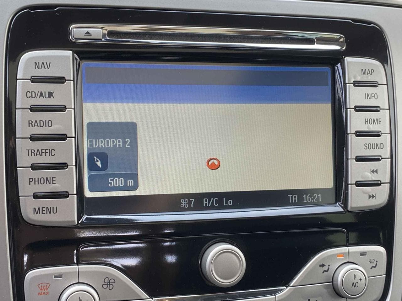 2009 Ford S-MAX - 37