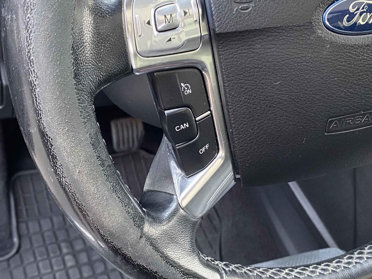 2009 Ford S-MAX - 27