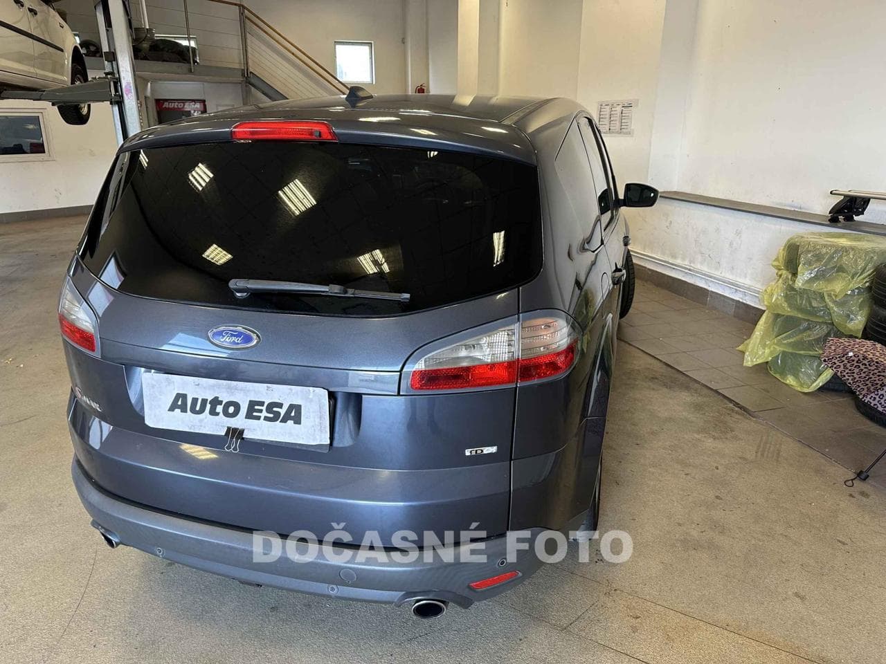 2009 Ford S-MAX - 3