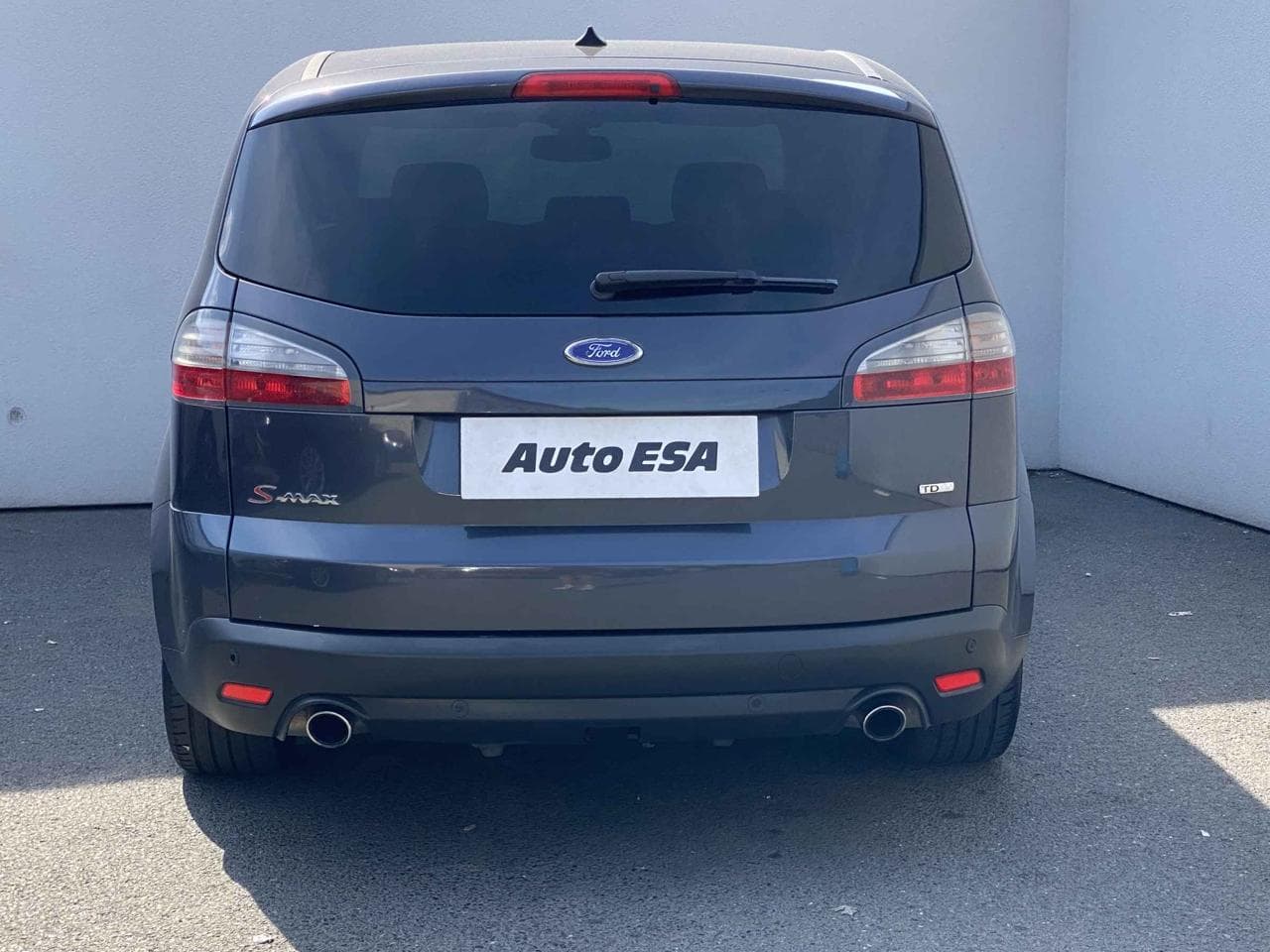 2009 Ford S-MAX - 9