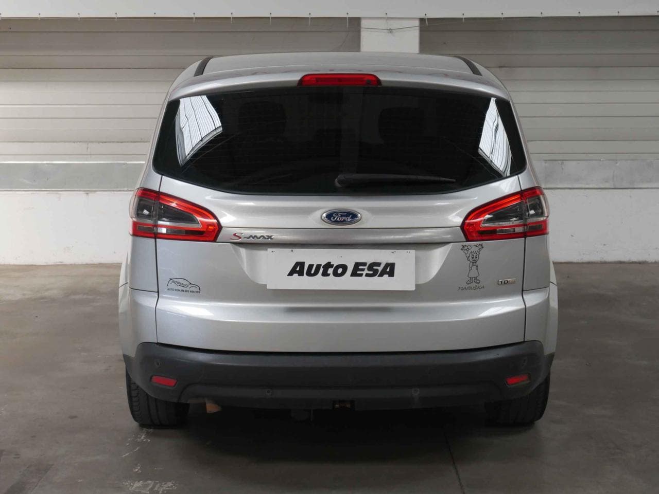 2010 Ford S-MAX - 9