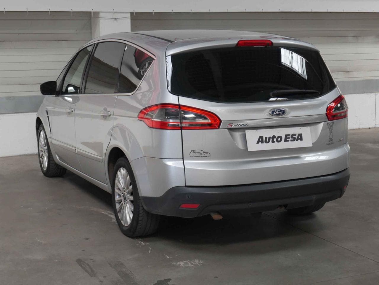 2010 Ford S-MAX - 7