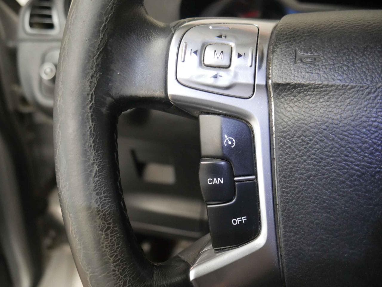 2010 Ford S-MAX - 33