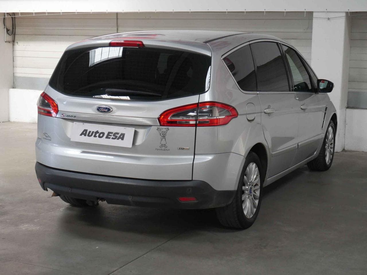 2010 Ford S-MAX - 11