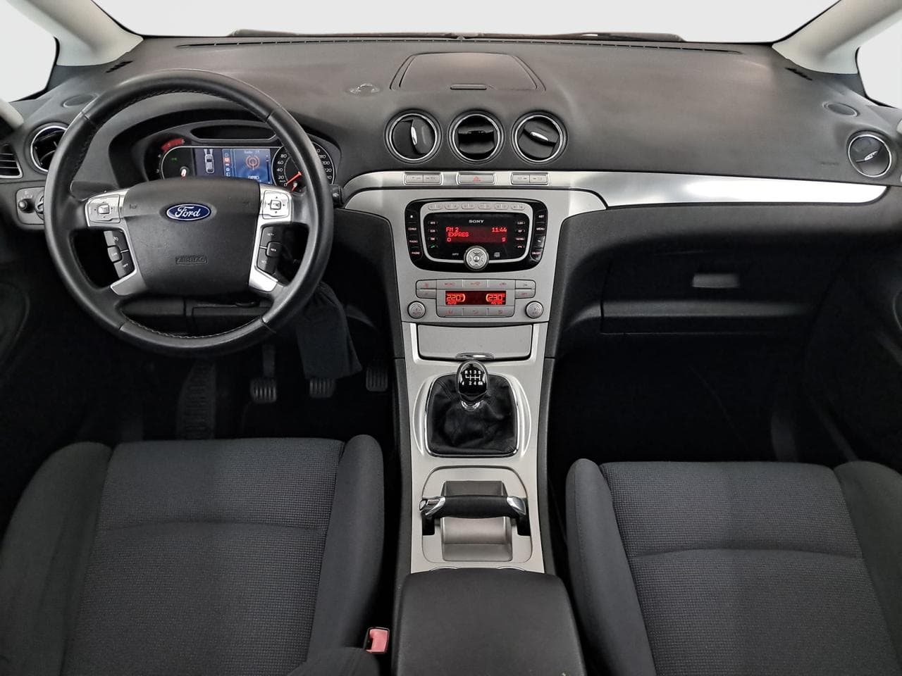 2009 Ford S-MAX - 18