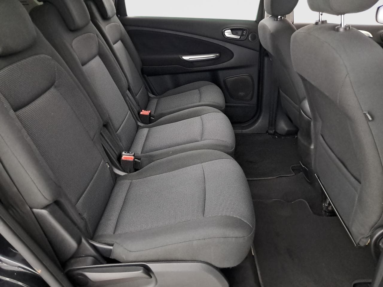 2009 Ford S-MAX - 24