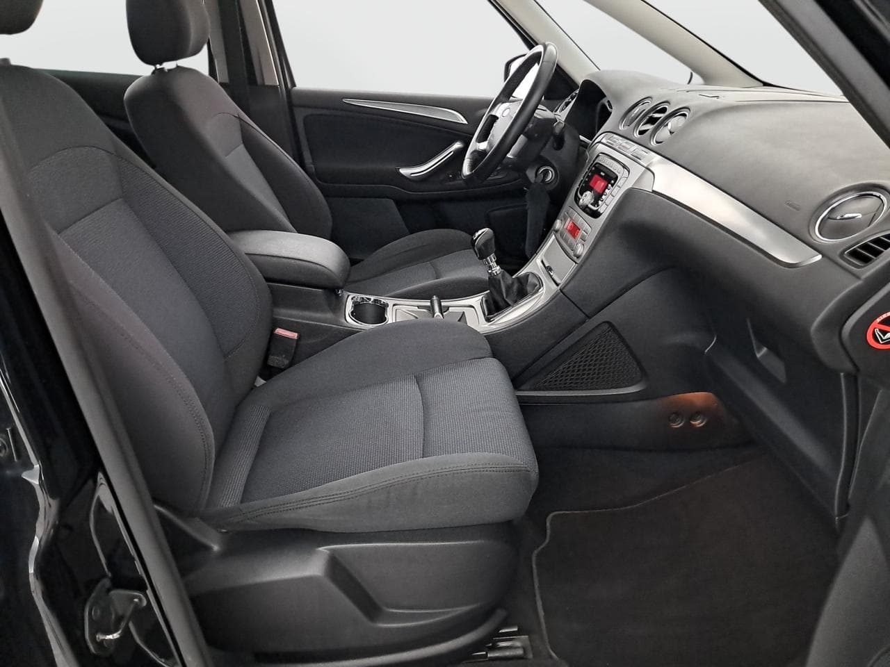 2009 Ford S-MAX - 22