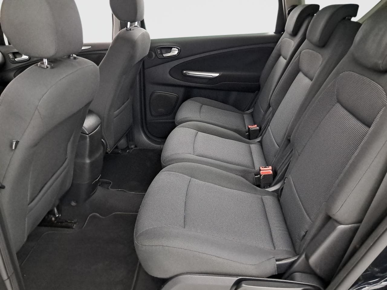 2009 Ford S-MAX - 28