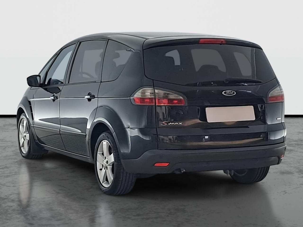 2009 Ford S-MAX - 9