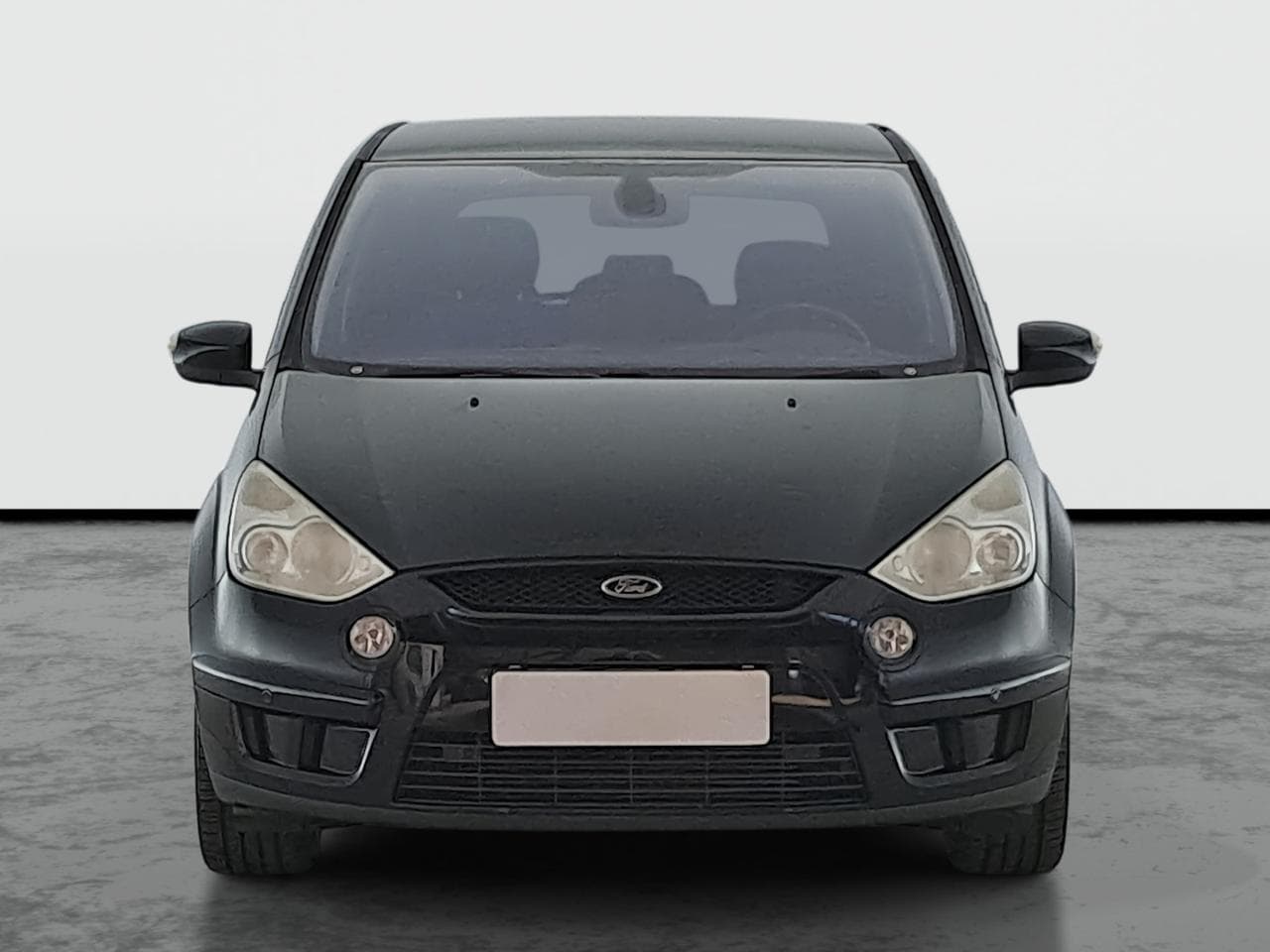 2009 Ford S-MAX - 3
