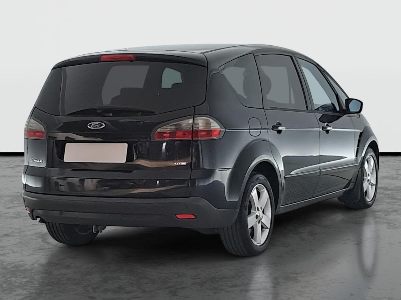 2009 Ford S-MAX - 13