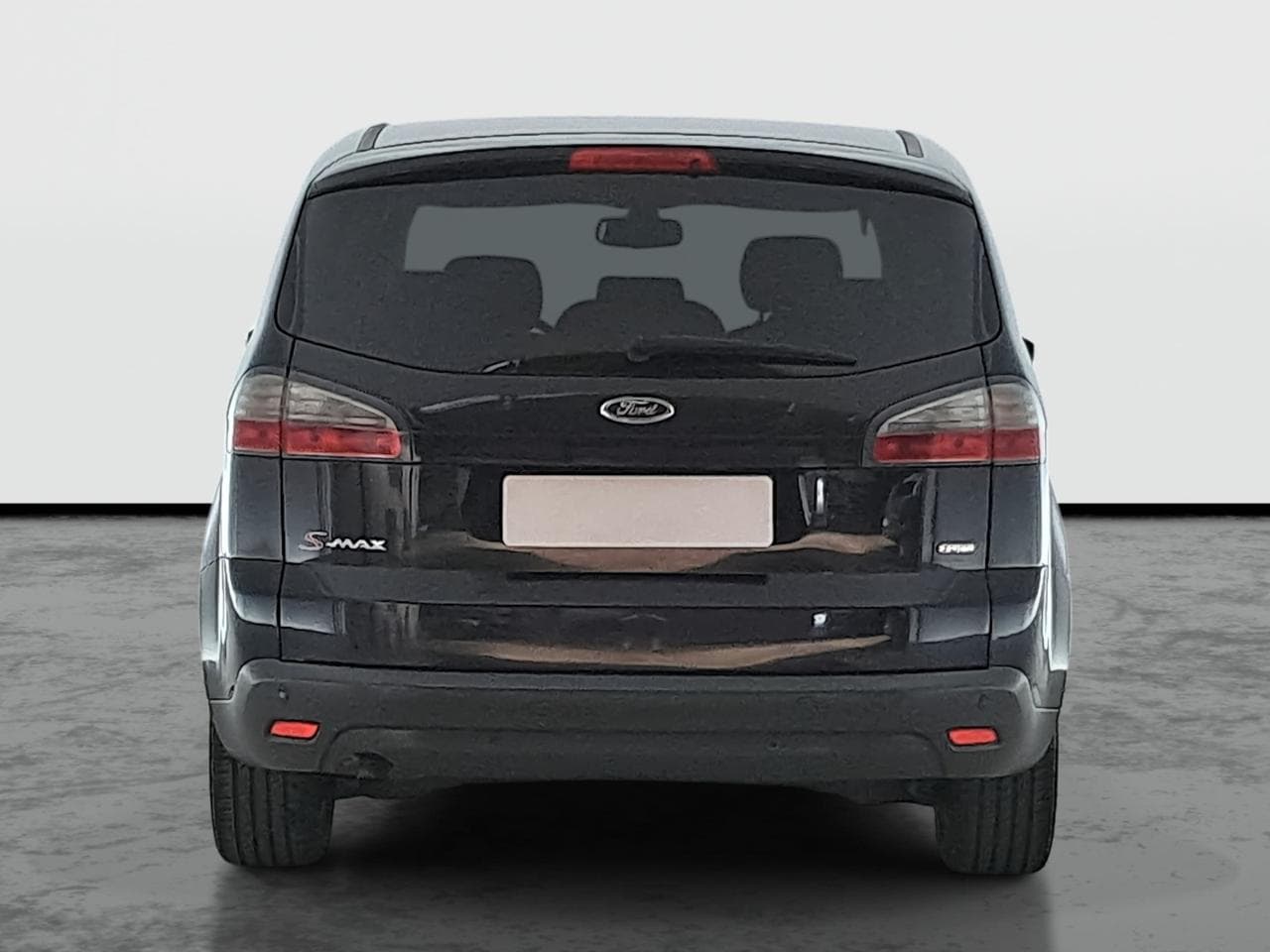 2009 Ford S-MAX - 11