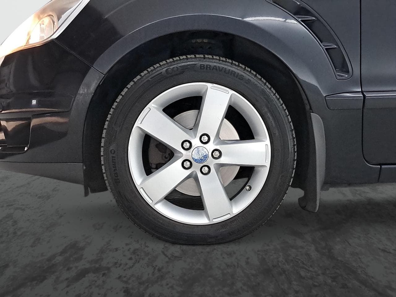 2009 Ford S-MAX - 38