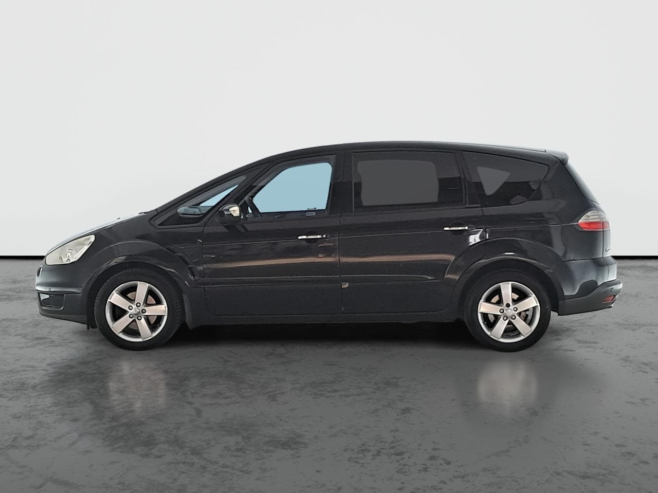 2009 Ford S-MAX - 7