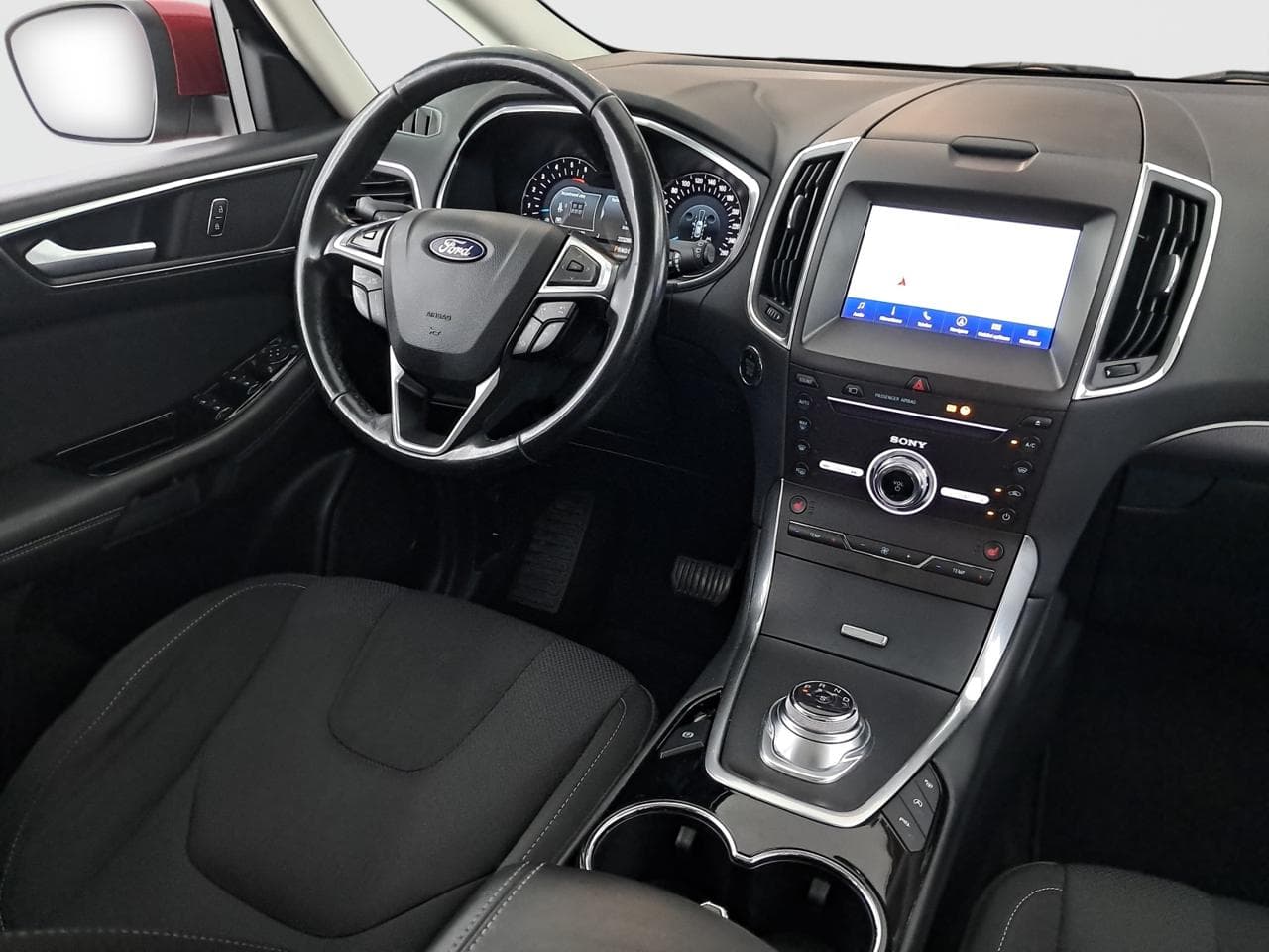 2020 Ford S-MAX - 17