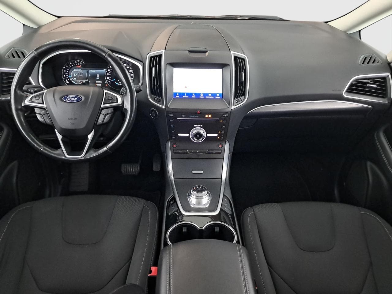 2020 Ford S-MAX - 19