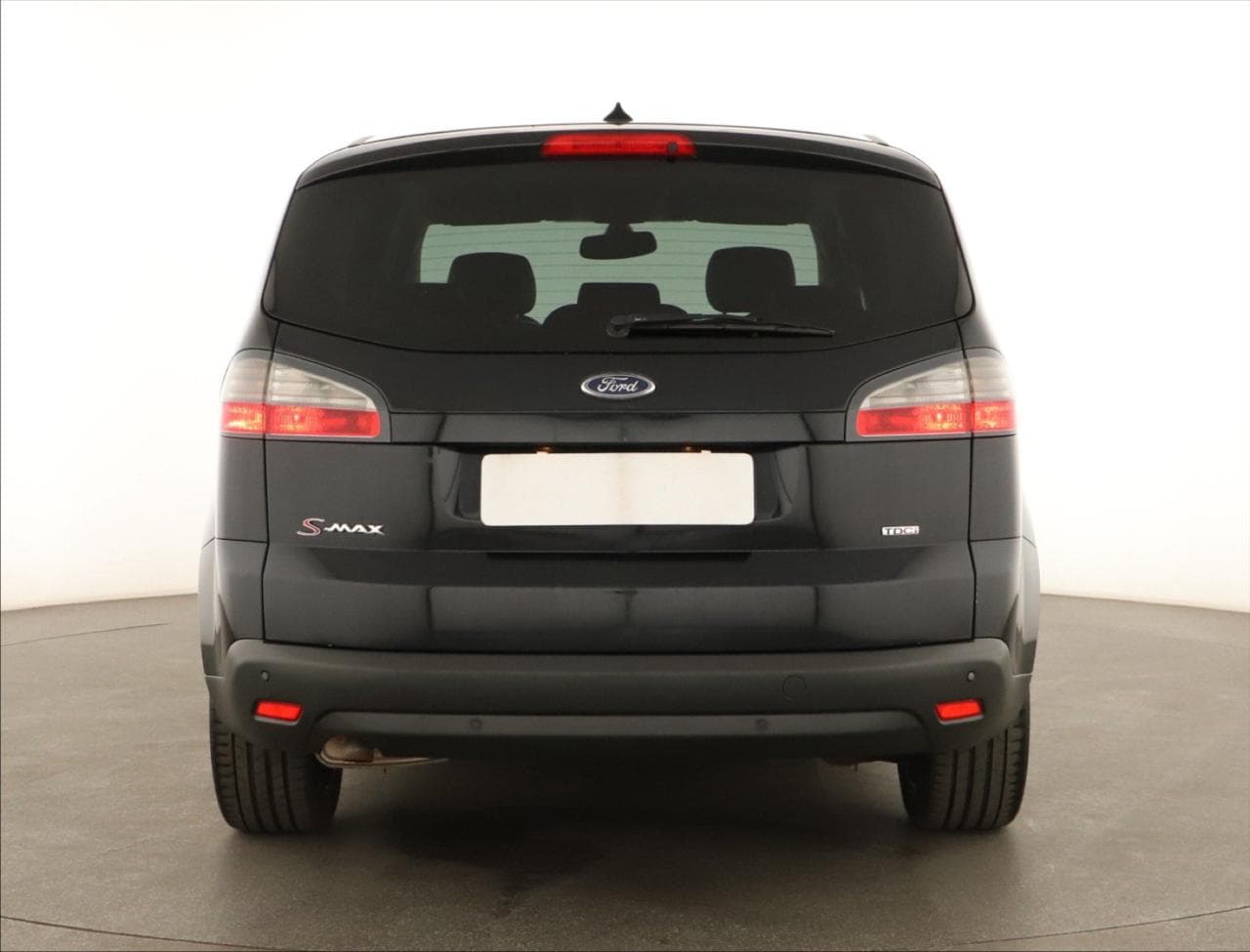 2008 Ford S-MAX - 10