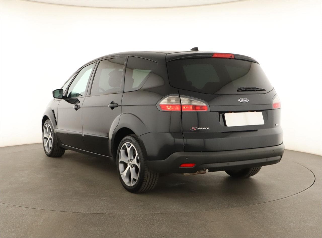2008 Ford S-MAX - 8