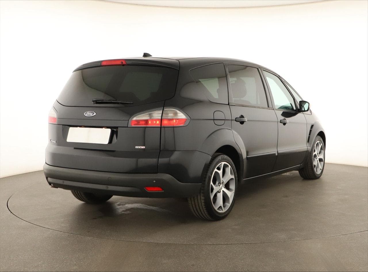 2008 Ford S-MAX - 12