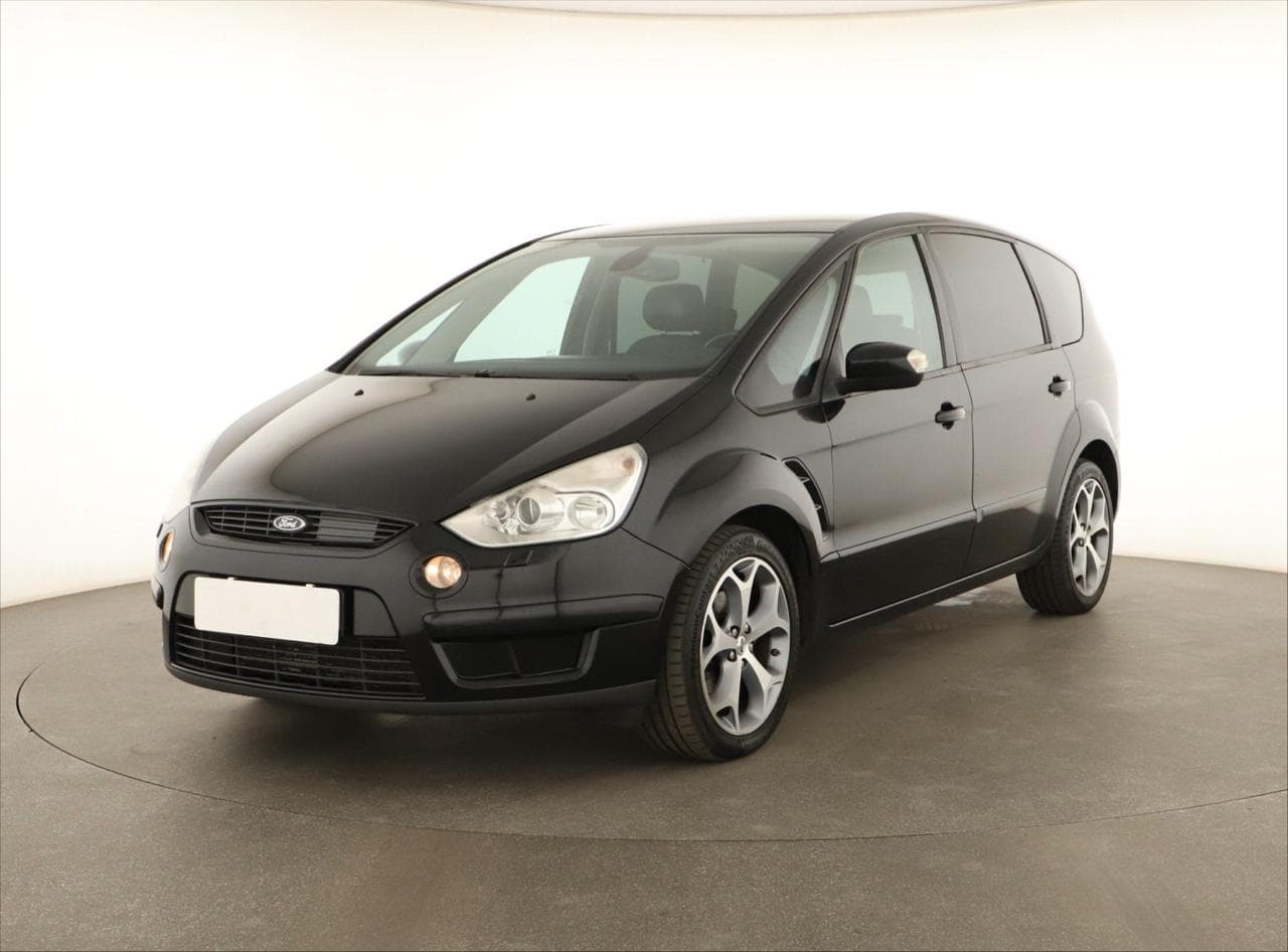 2008 Ford S-MAX - 5
