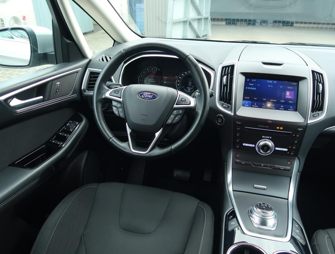 2020 Ford S-MAX - 9