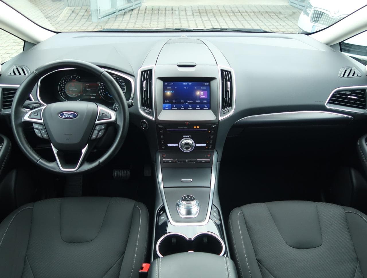 2020 Ford S-MAX - 10