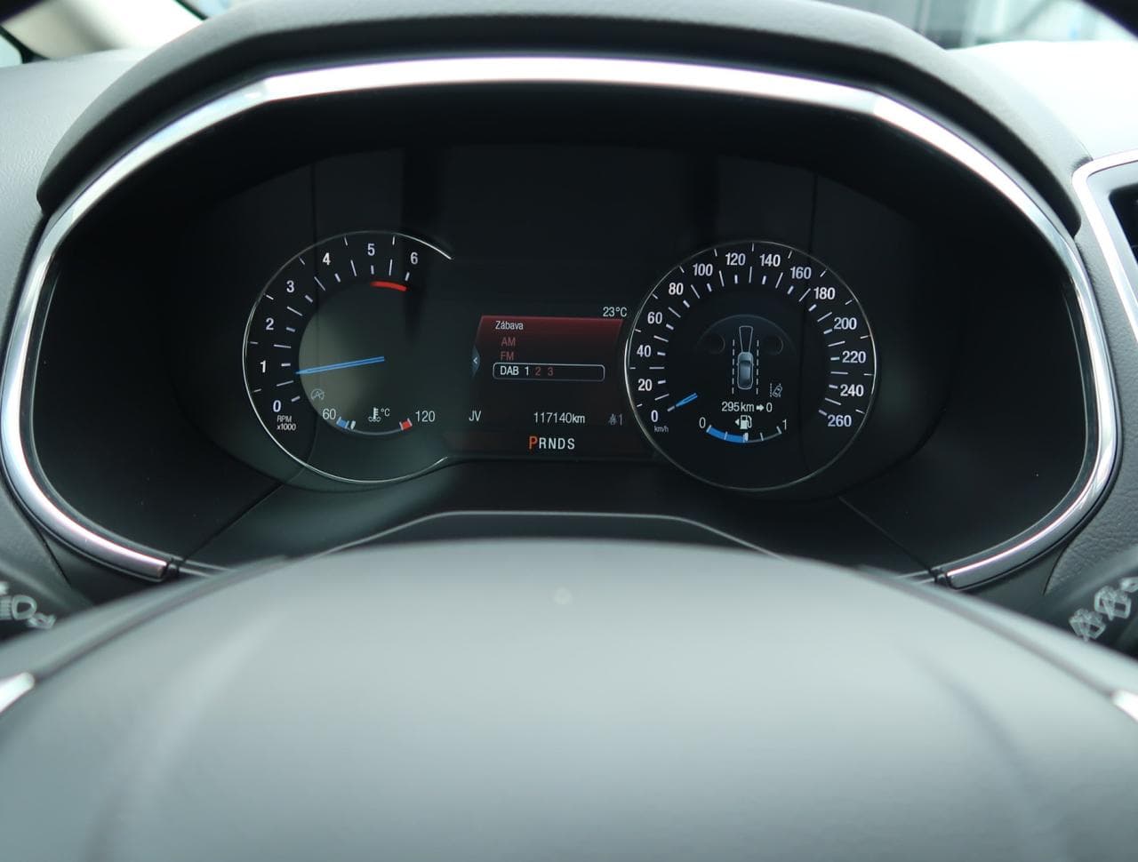 2020 Ford S-MAX - 17