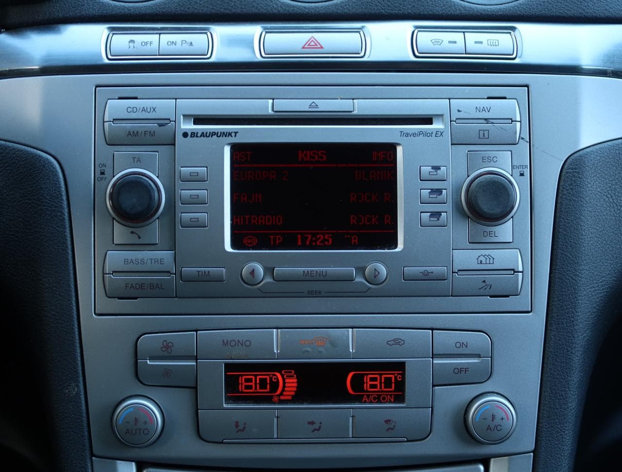2007 Ford S-MAX - 18