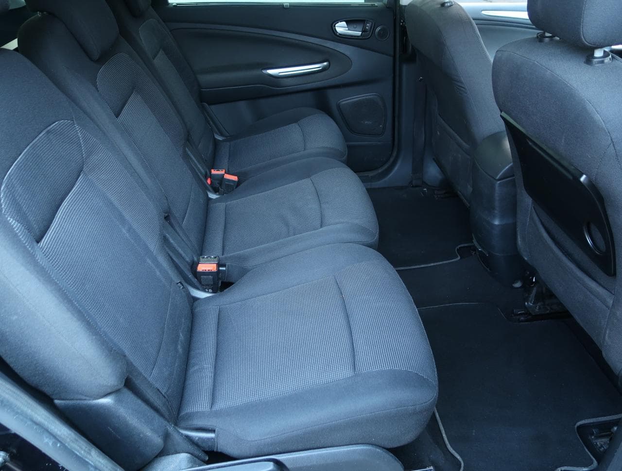 2007 Ford S-MAX - 13