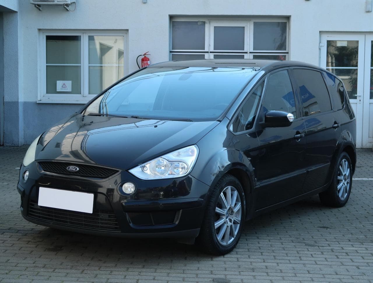 2007 Ford S-MAX - 3