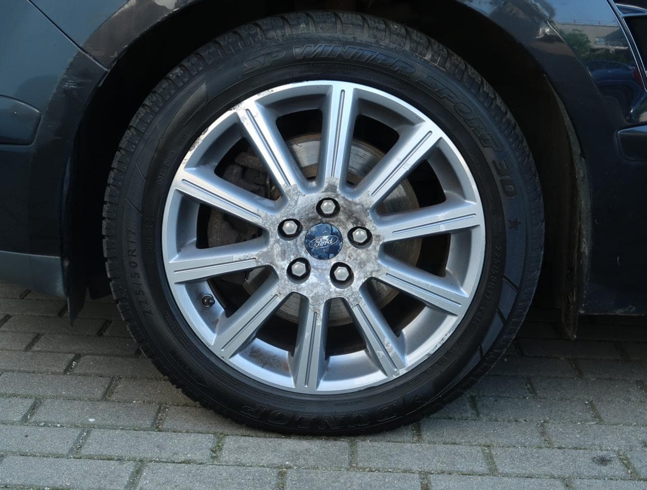 2007 Ford S-MAX - 20