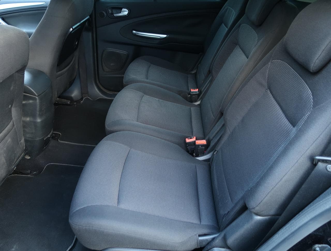 2007 Ford S-MAX - 15