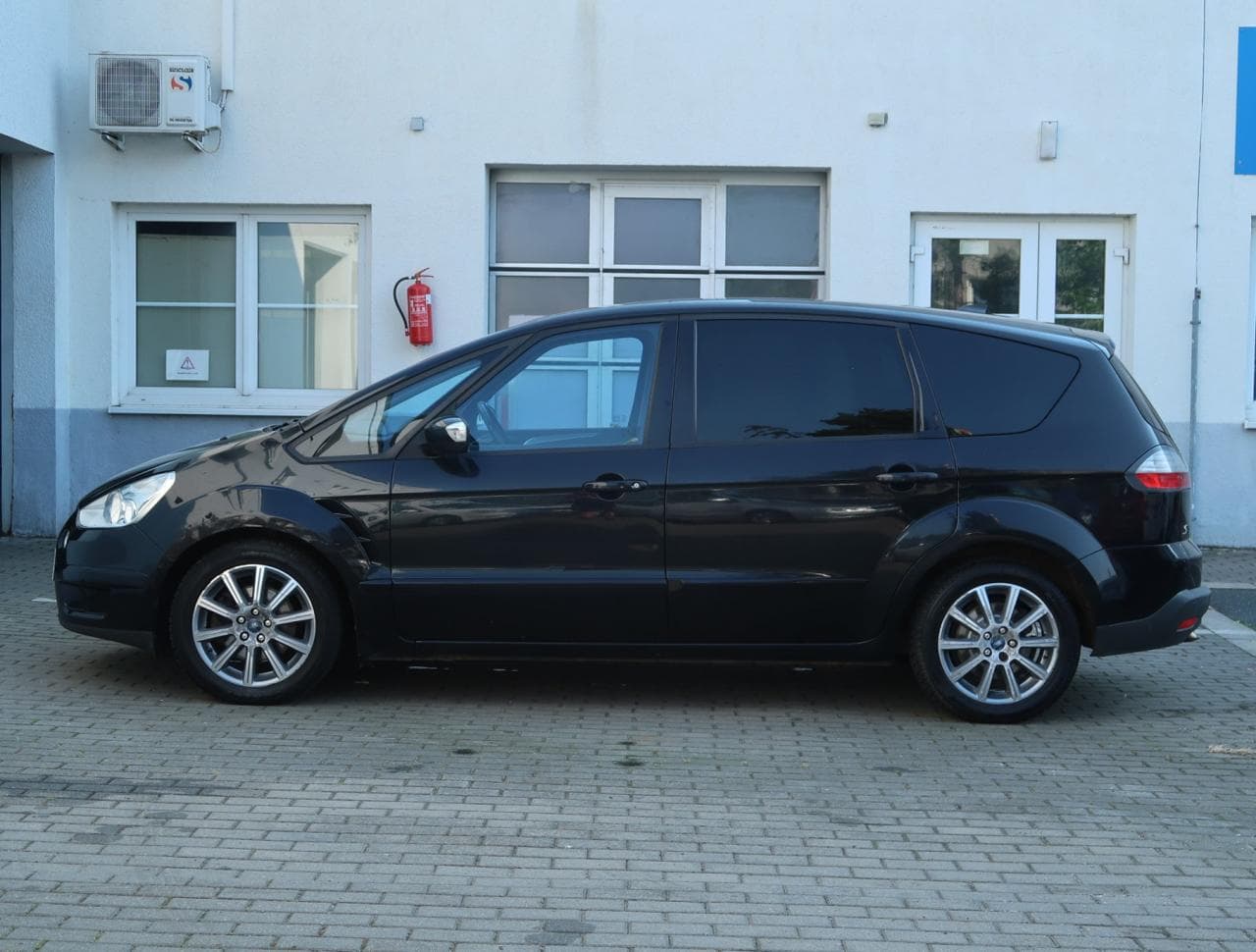 2007 Ford S-MAX - 4