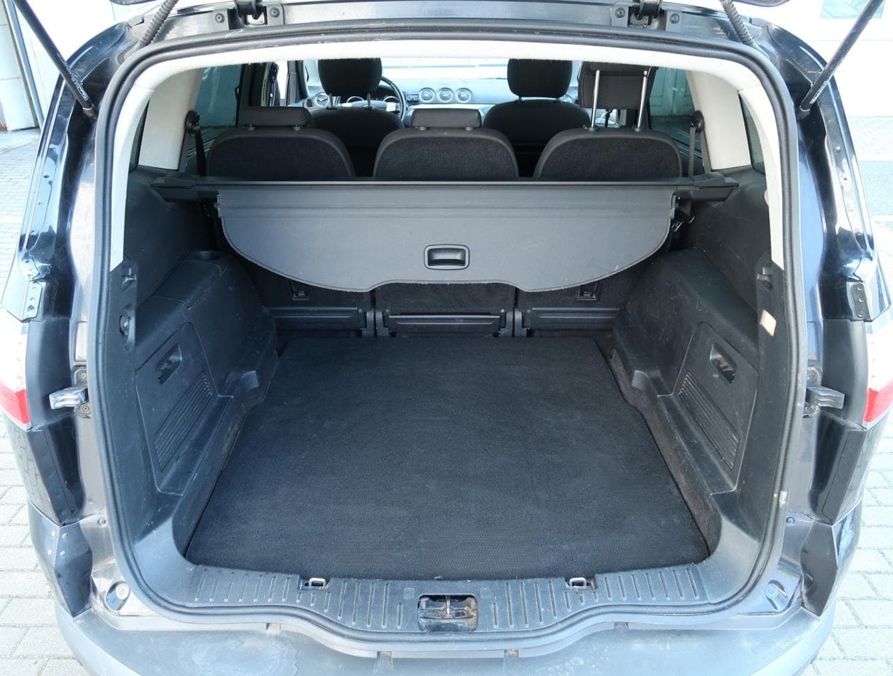 2007 Ford S-MAX - 19