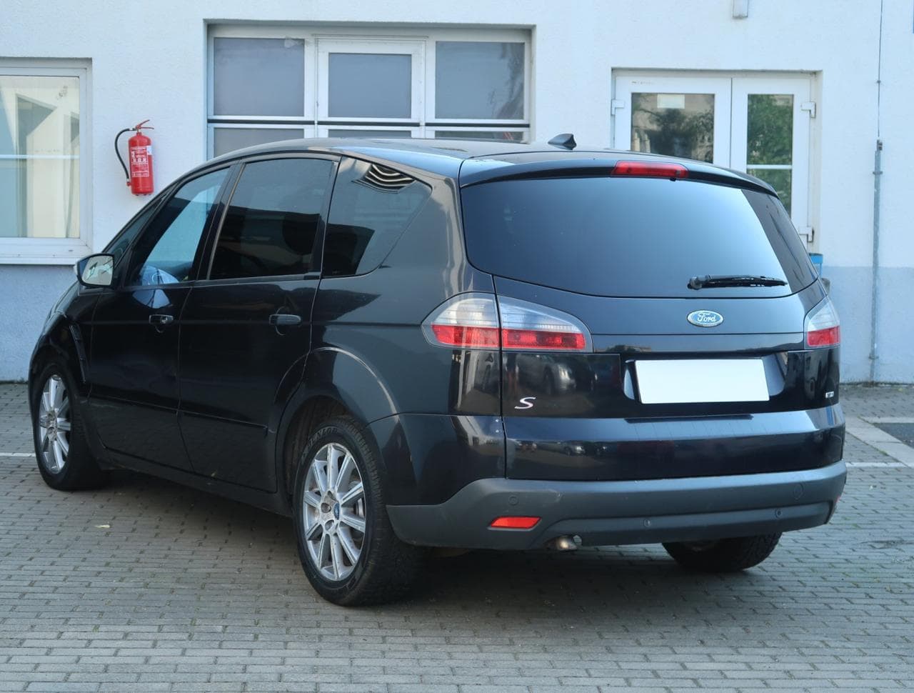 2007 Ford S-MAX - 5