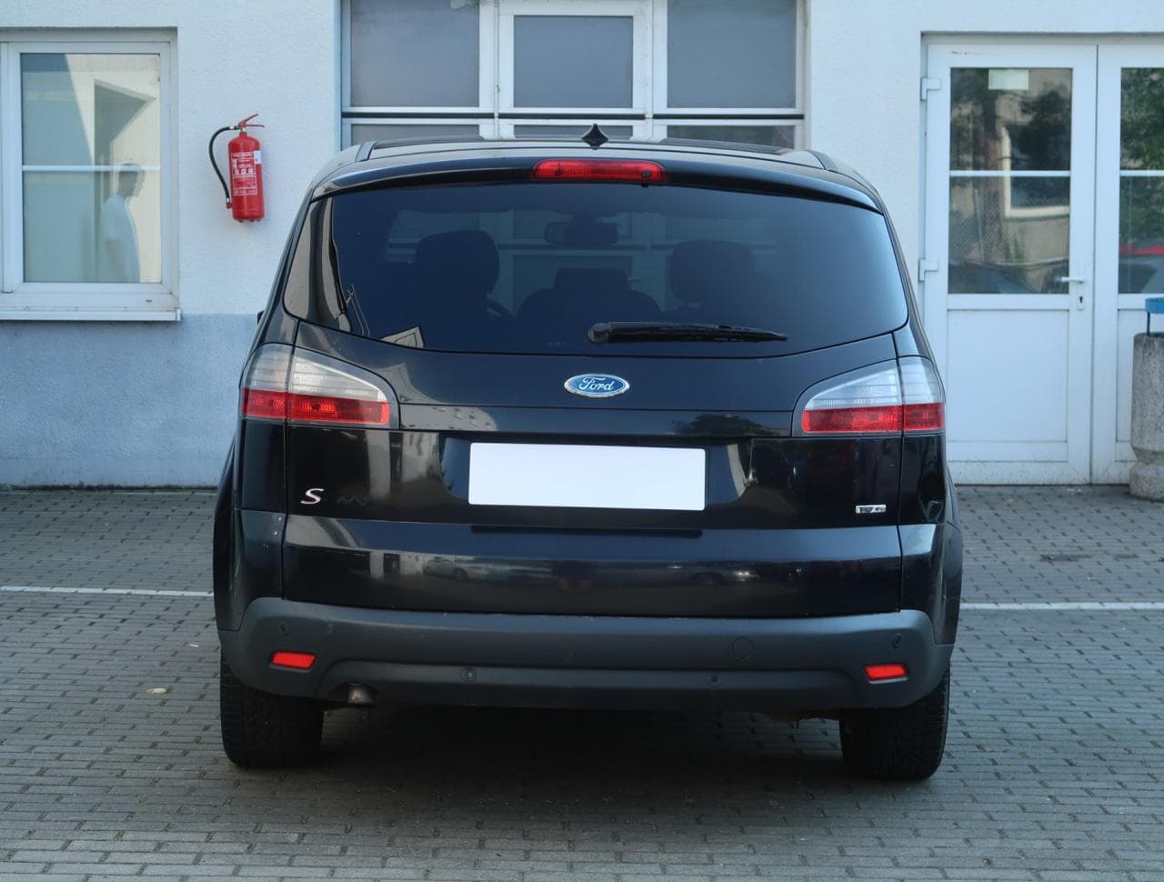 2007 Ford S-MAX - 6