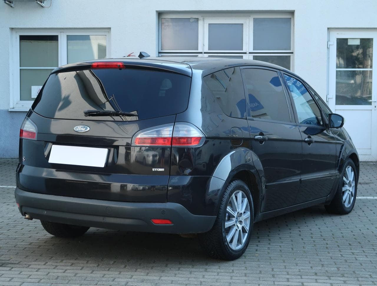 2007 Ford S-MAX - 7