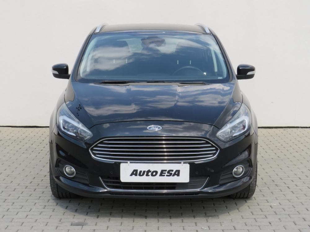2016 Ford S-MAX - 2