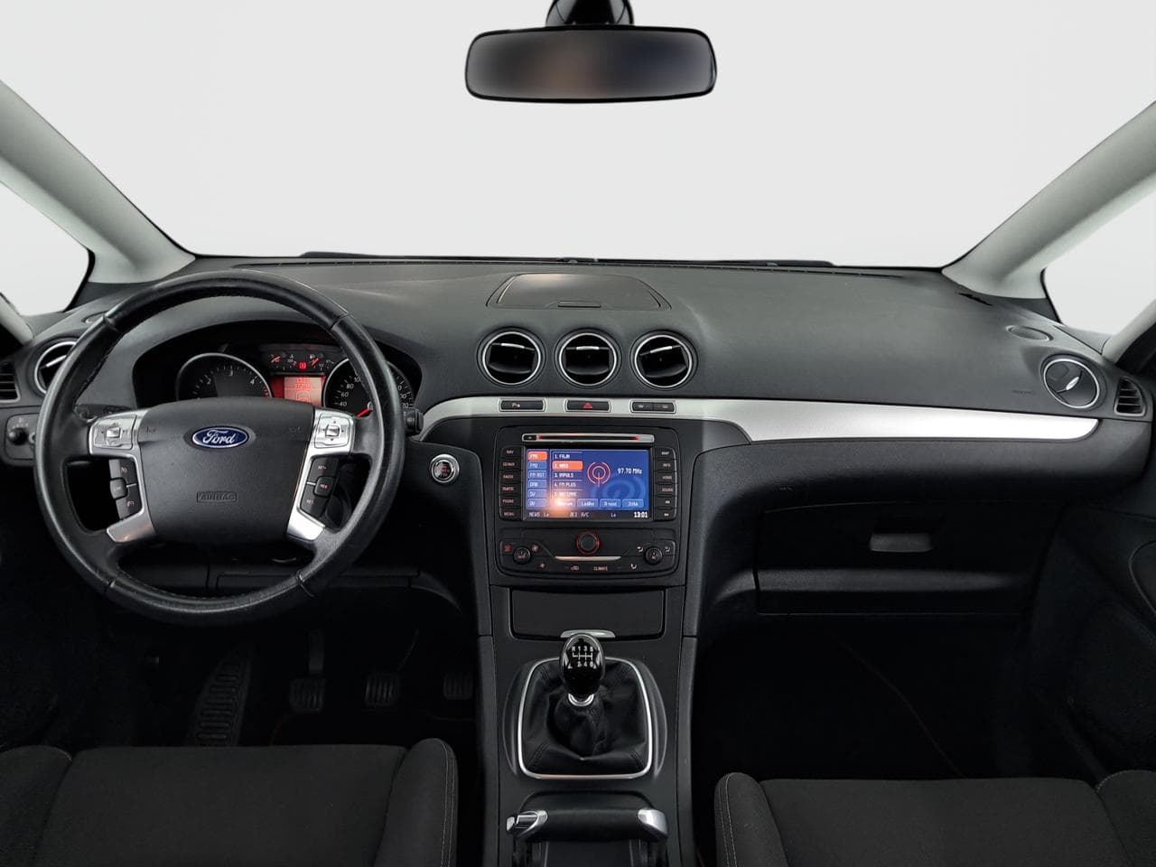 2014 Ford S-MAX - 10
