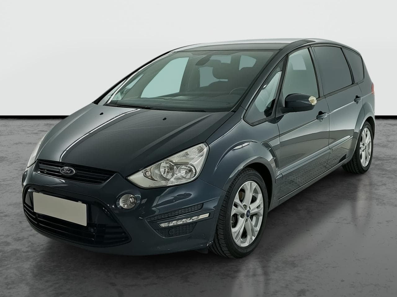 2014 Ford S-MAX - 3