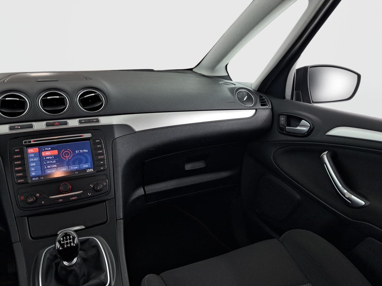 2014 Ford S-MAX - 11