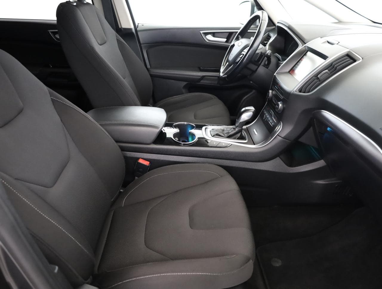 2015 Ford S-MAX - 10