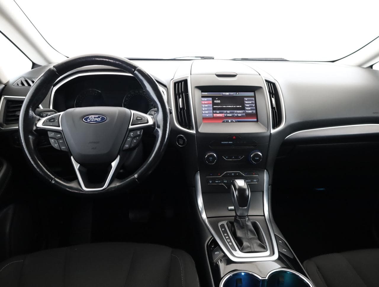 2015 Ford S-MAX - 9