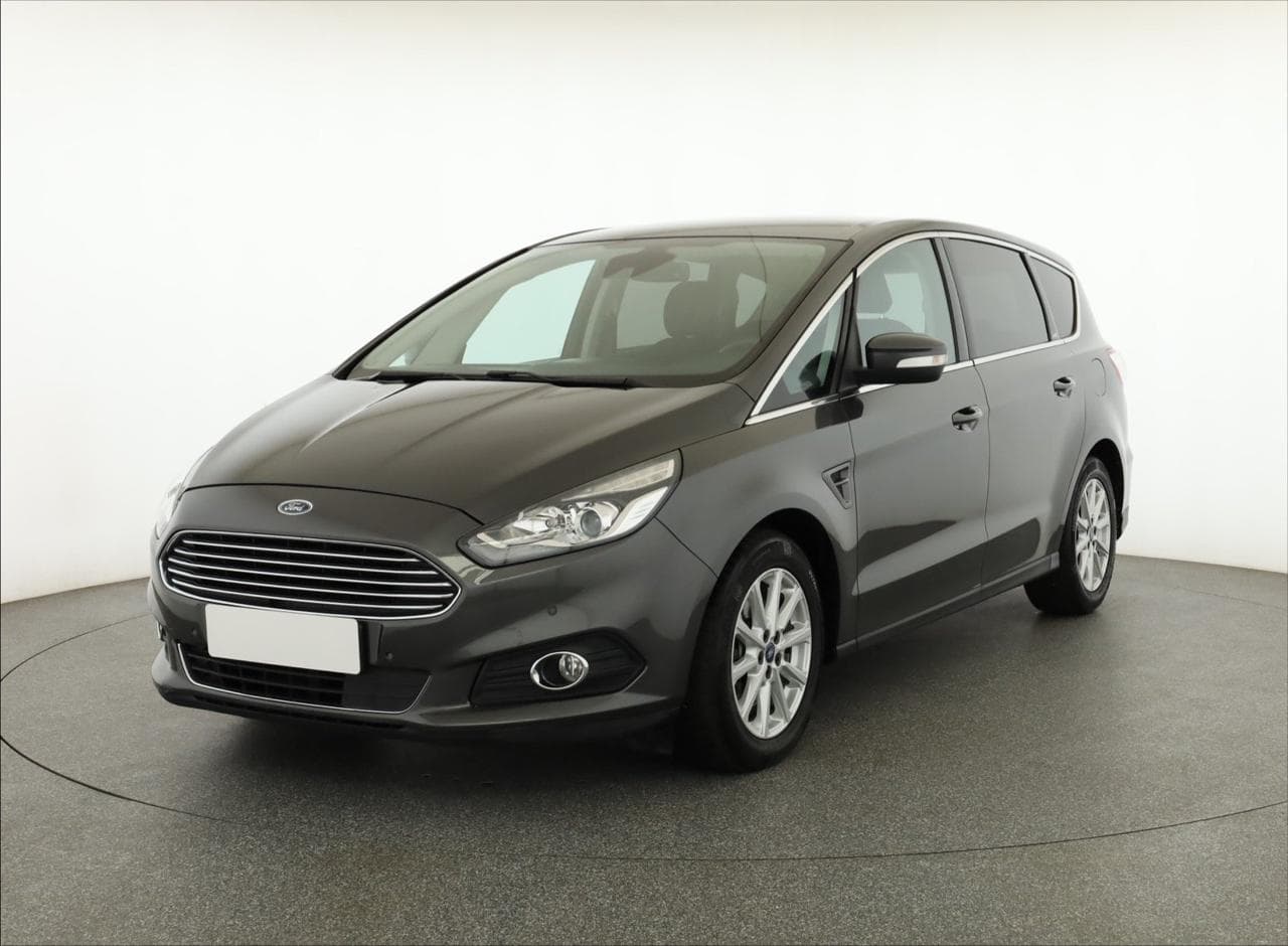 2015 Ford S-MAX - 3