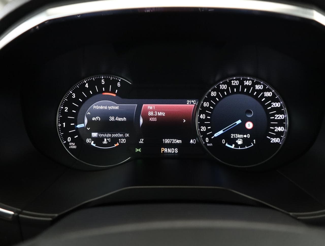 2015 Ford S-MAX - 15