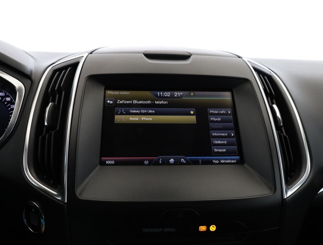 2015 Ford S-MAX - 18