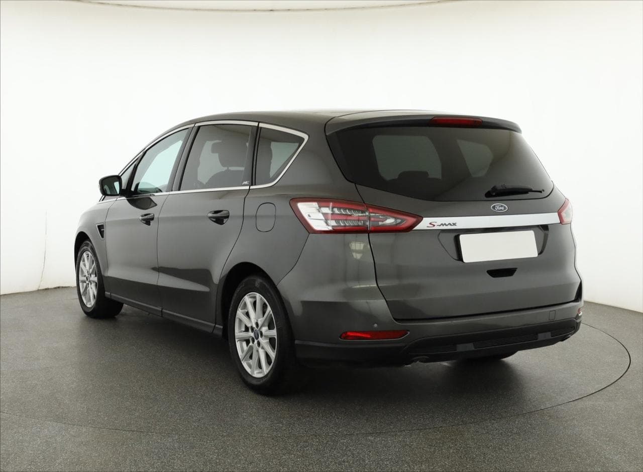 2015 Ford S-MAX - 5