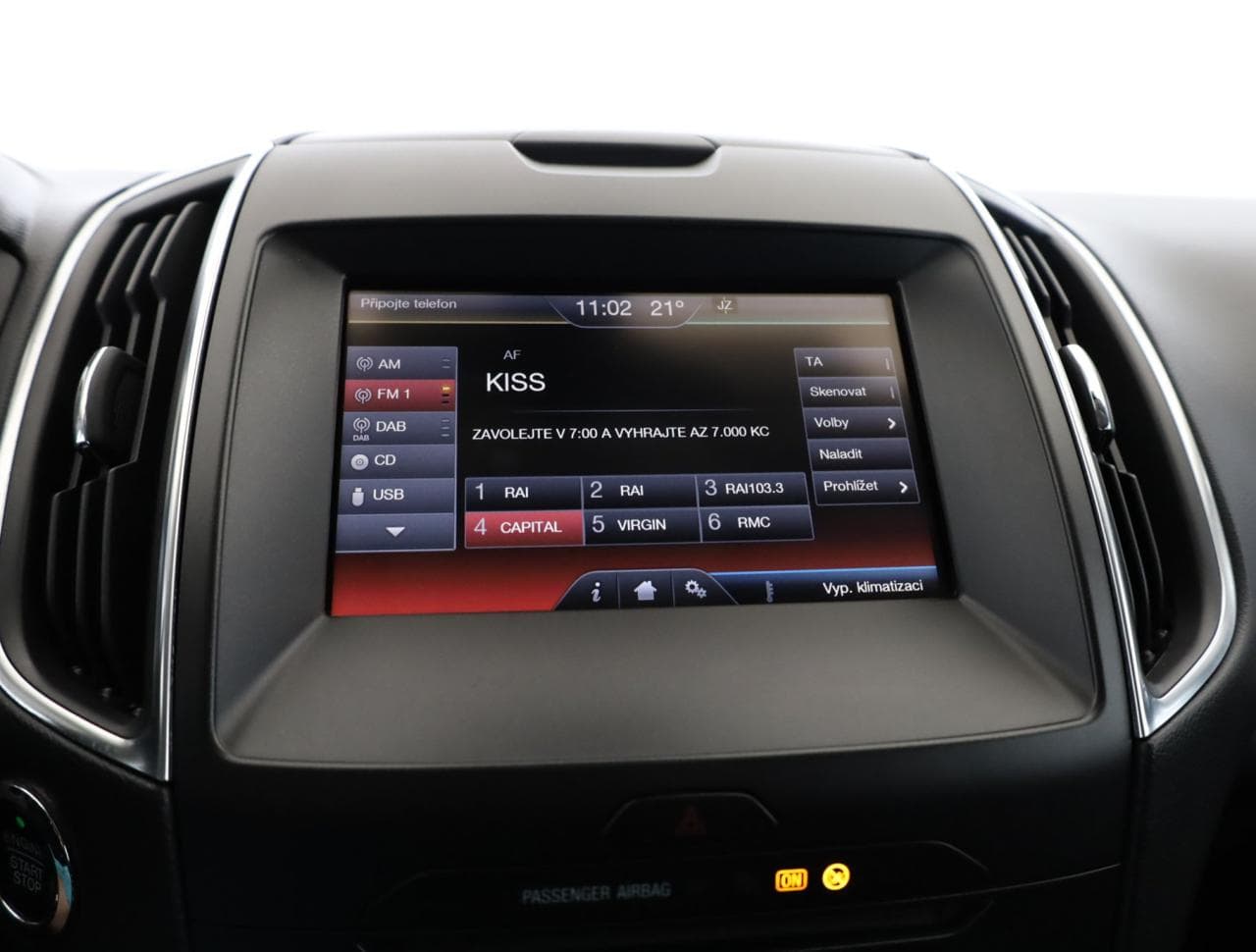 2015 Ford S-MAX - 17